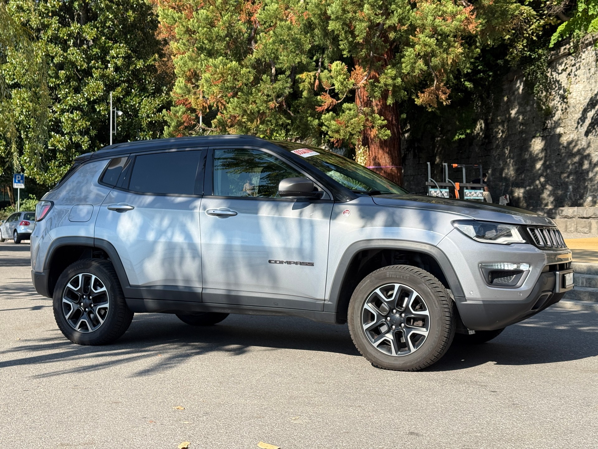 JEEP Compass 2.0CRD Trailhawk AWD 9ATX-image-3