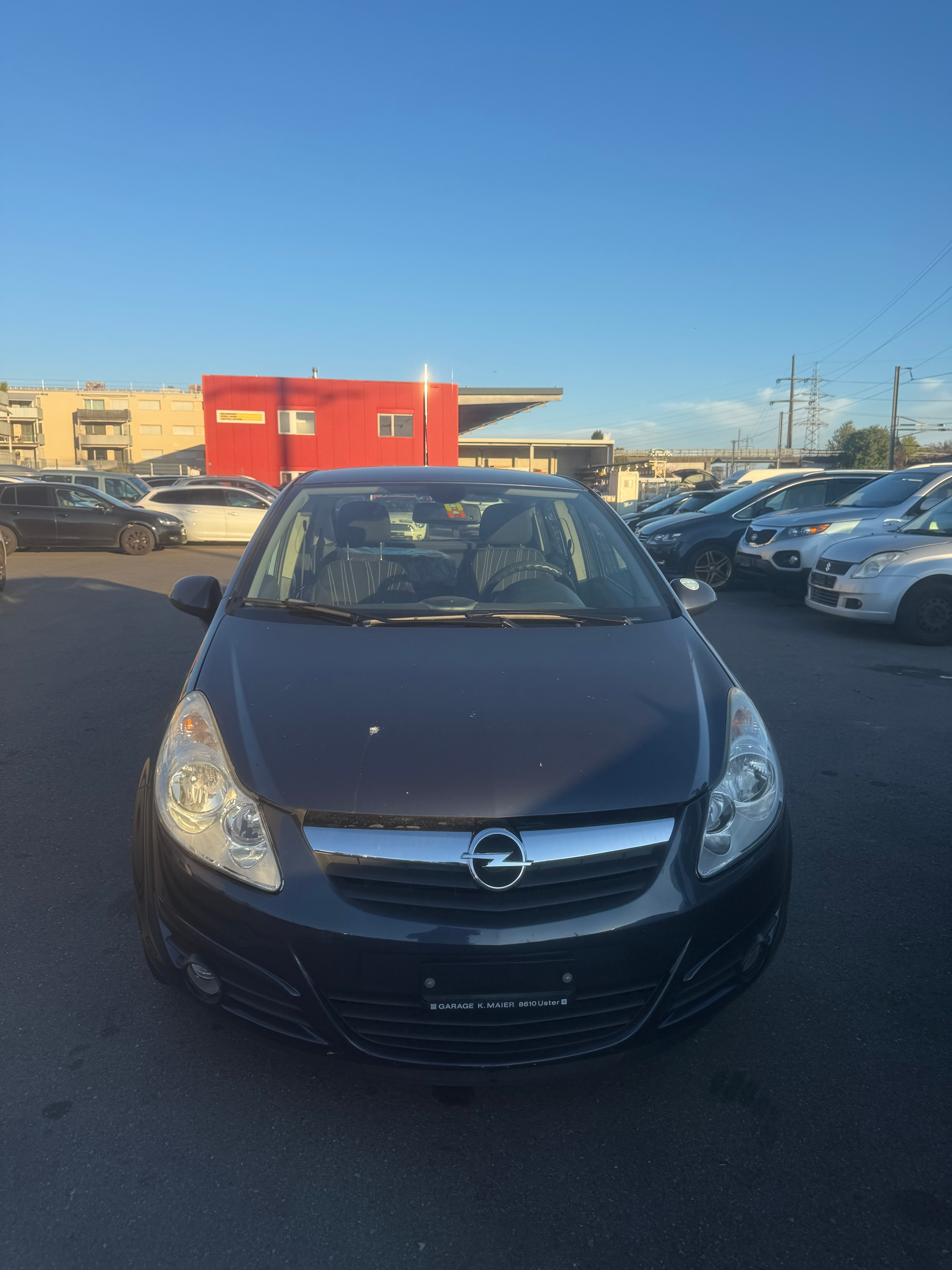 Car photo