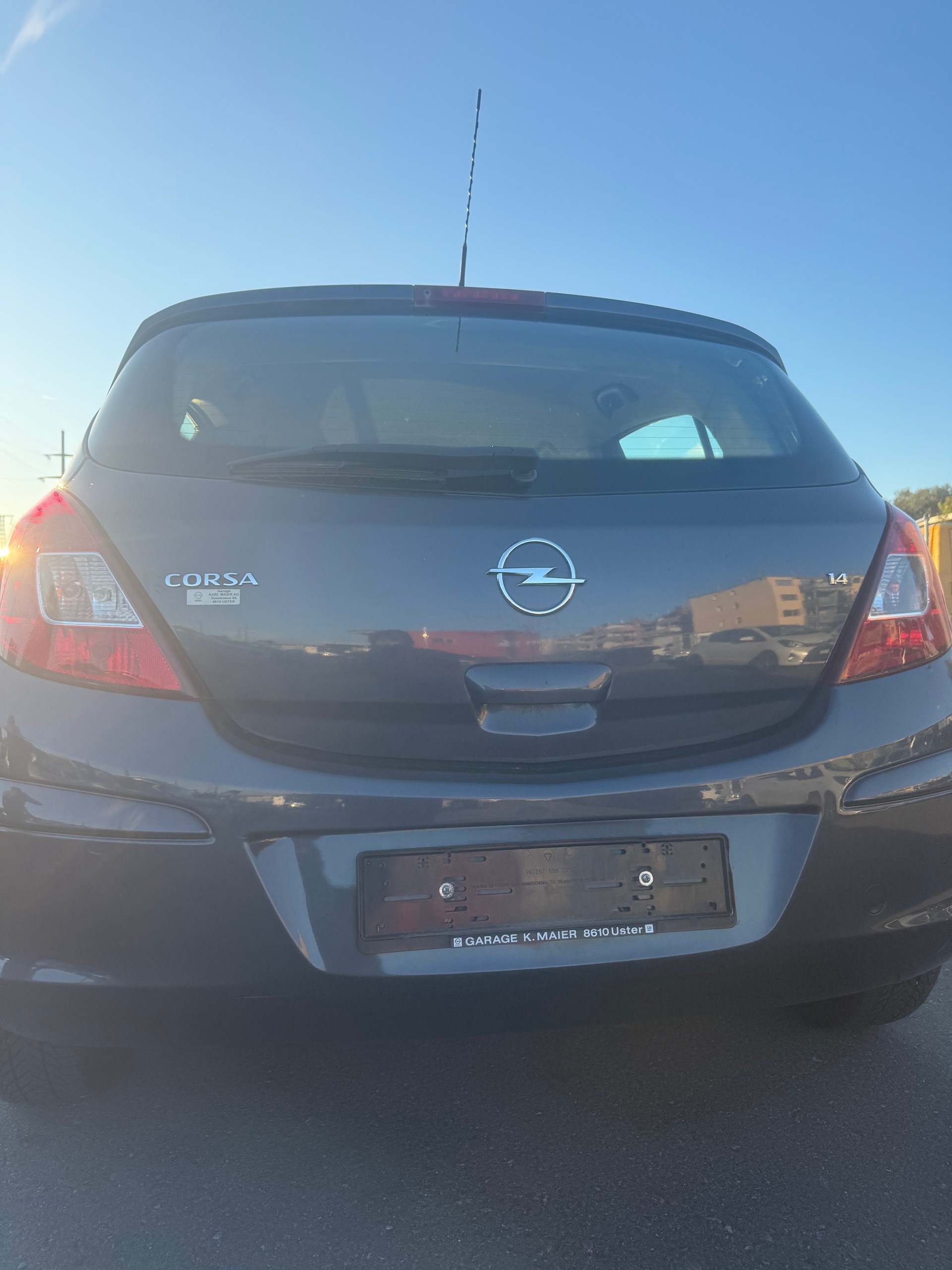 OPEL Corsa 1.4 TP Enjoy-image-3