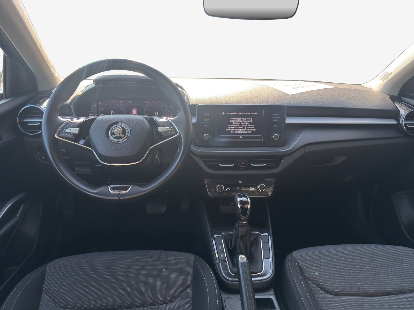 SKODA Fabia 1.0 TSI Ambition DSG-image-8