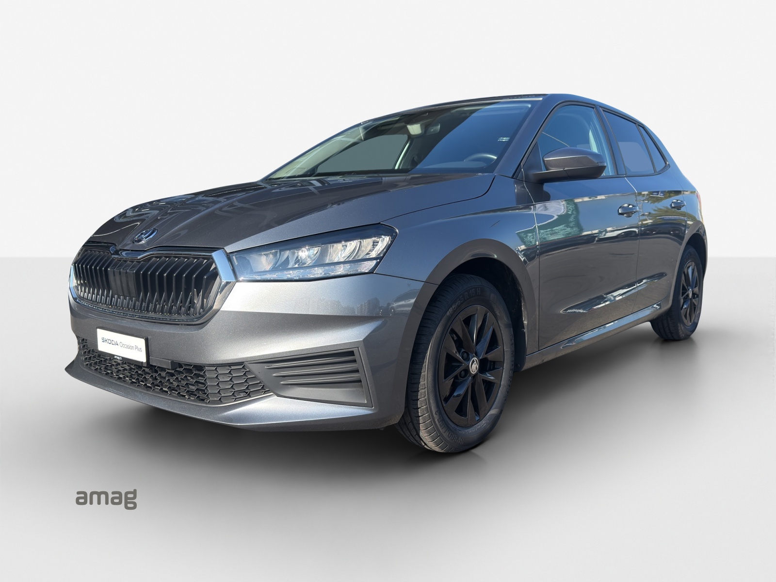 SKODA Fabia 1.0 TSI Ambition DSG-image-0