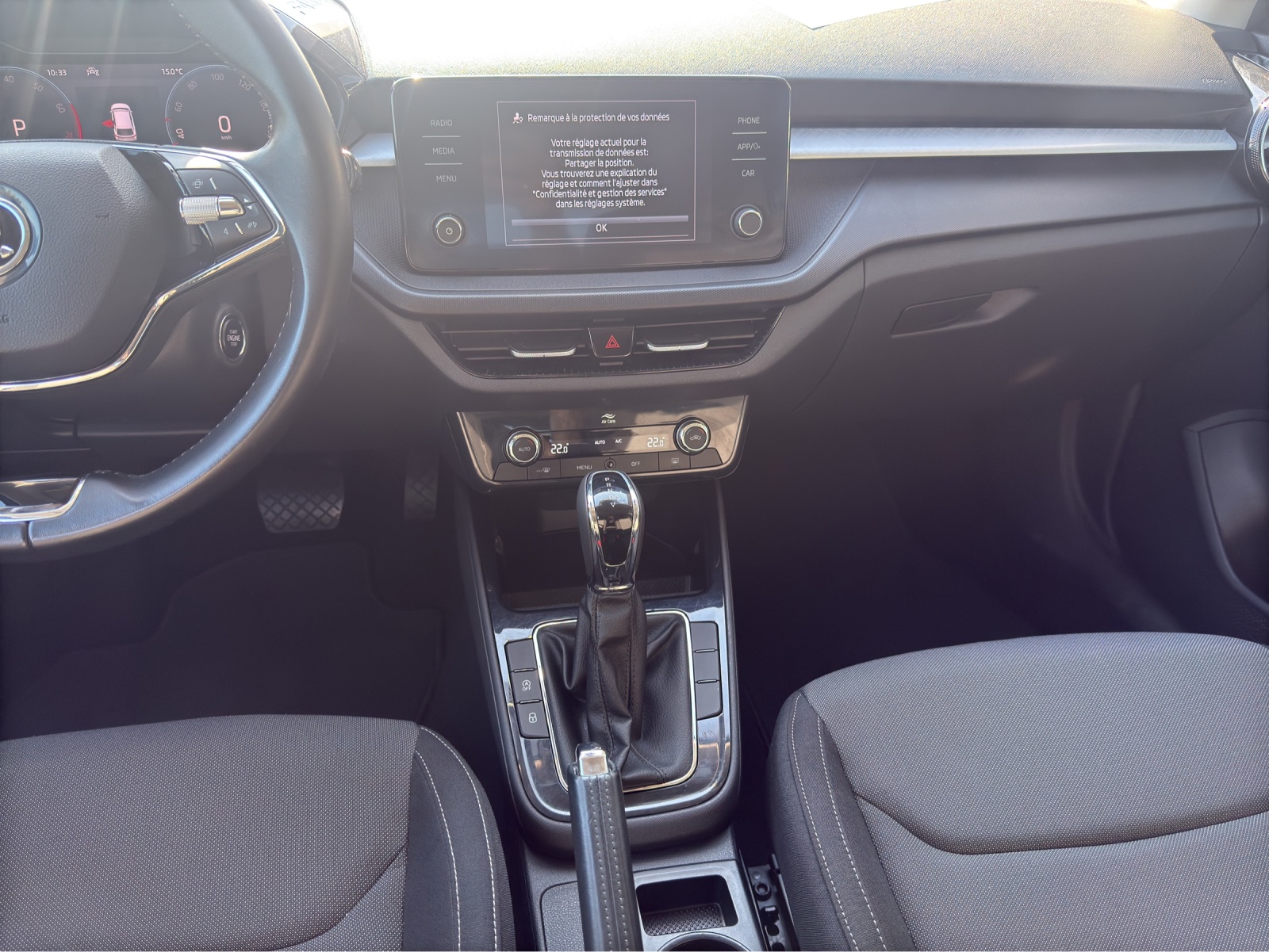 SKODA Fabia 1.0 TSI Ambition DSG-image-10