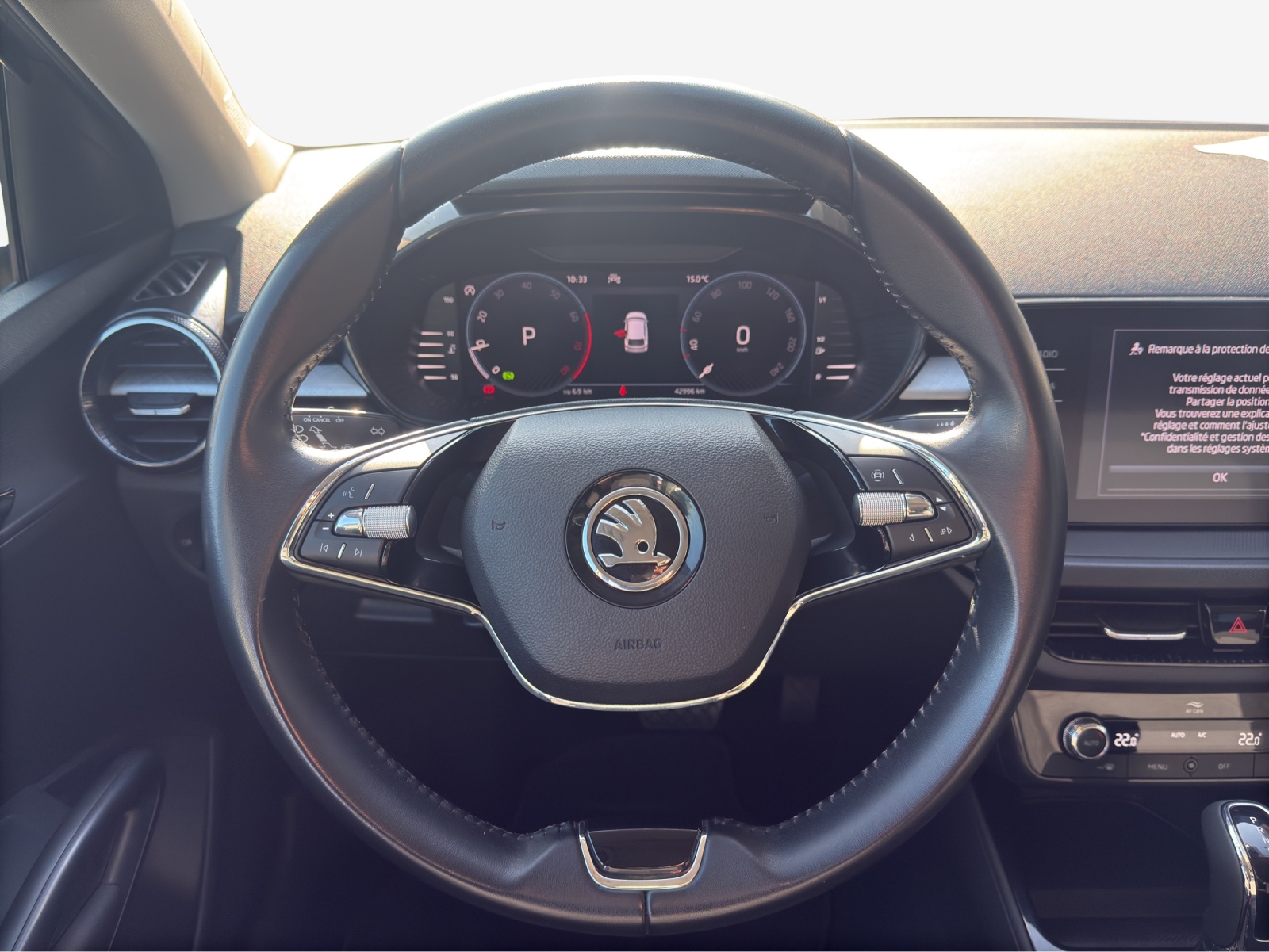 SKODA Fabia 1.0 TSI Ambition DSG-image-9