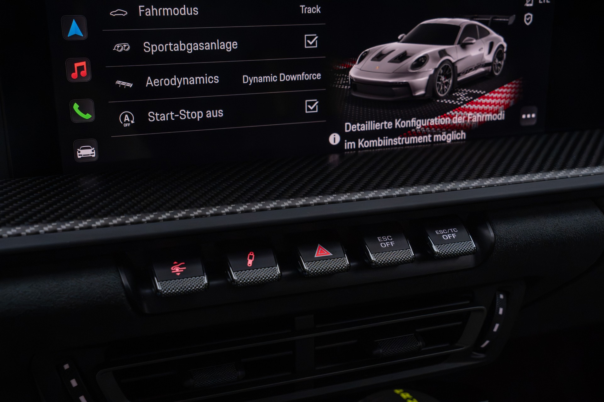 PORSCHE 911 GT3 RS Weissach-image-15