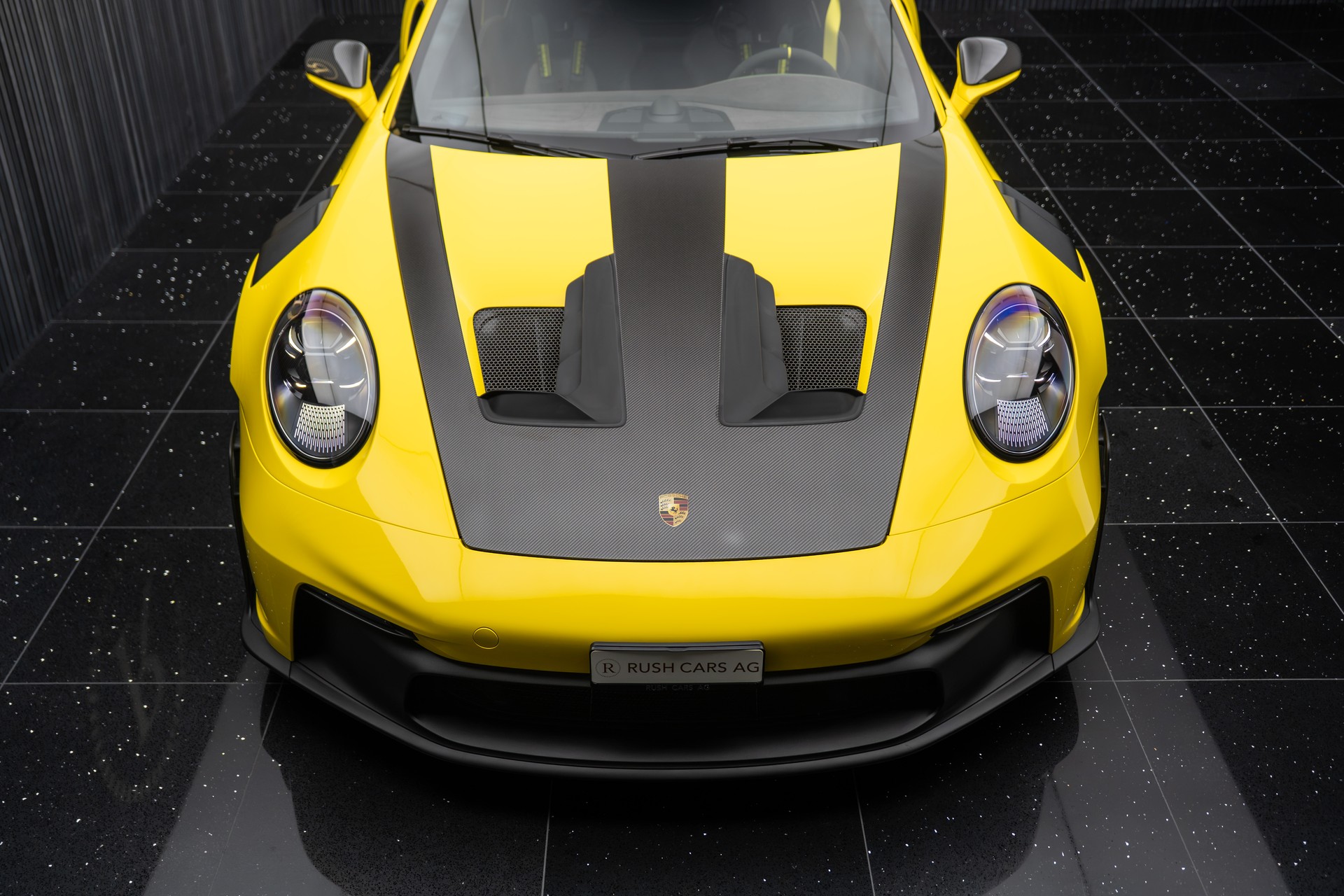 PORSCHE 911 GT3 RS Weissach-image-5