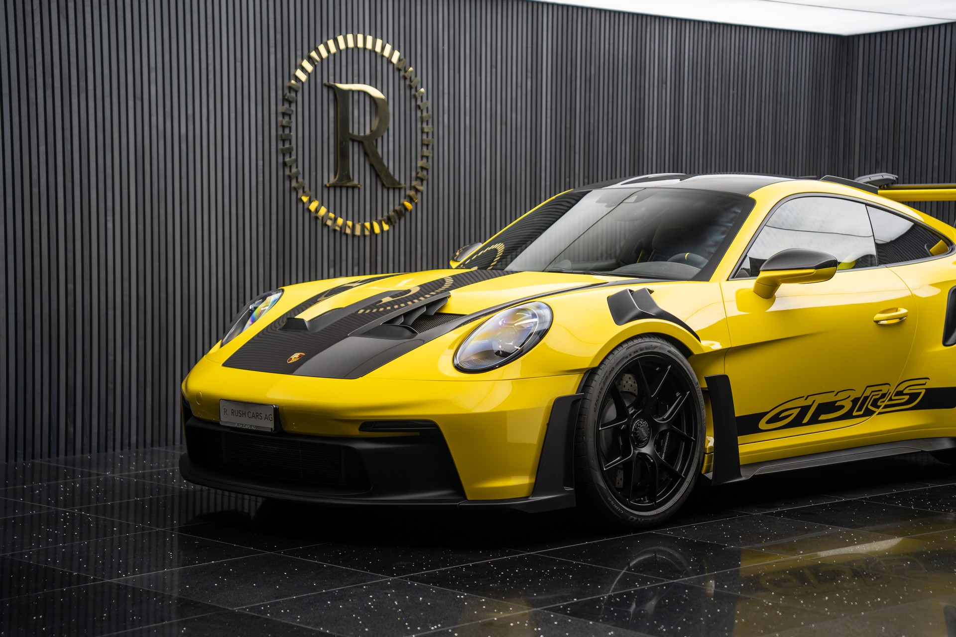PORSCHE 911 GT3 RS Weissach-image-21