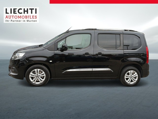 TOYOTA Proace City Verso 1.2 Trend Medium Automatik-image-1