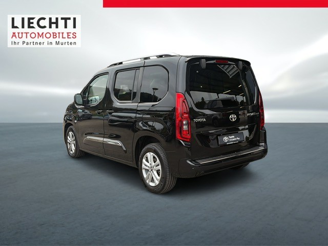 TOYOTA Proace City Verso 1.2 Trend Medium Automatik-image-10