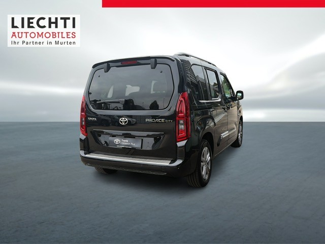 TOYOTA Proace City Verso 1.2 Trend Medium Automatik-image-8