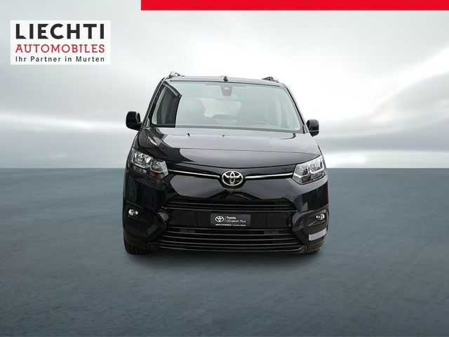 TOYOTA Proace City Verso 1.2 Trend Medium Automatik-image-2