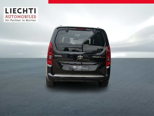 TOYOTA Proace City Verso 1.2 Trend Medium Automatik-image-9