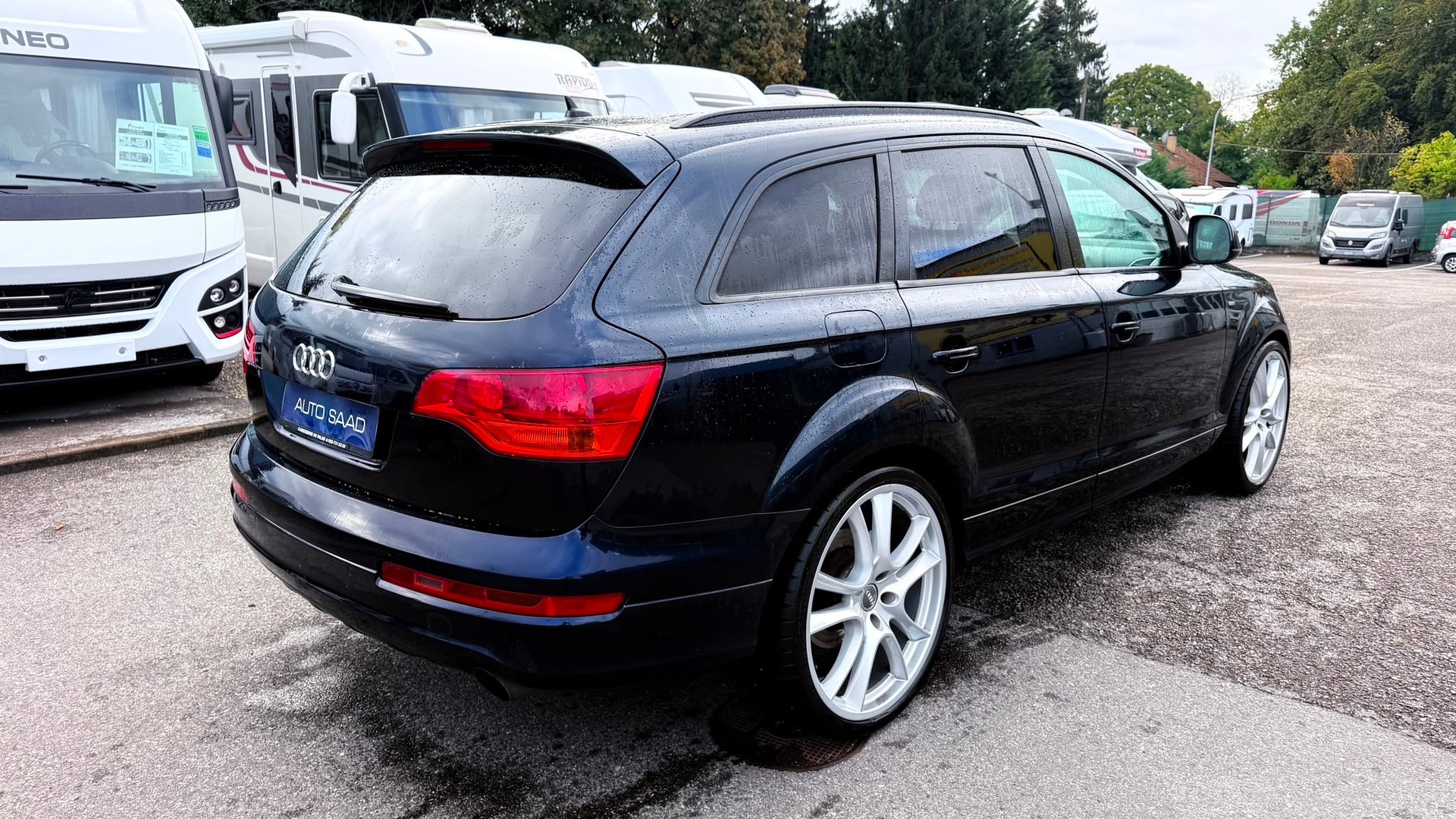 AUDI Q7 3.0 TDI quattro tiptronic-image-3