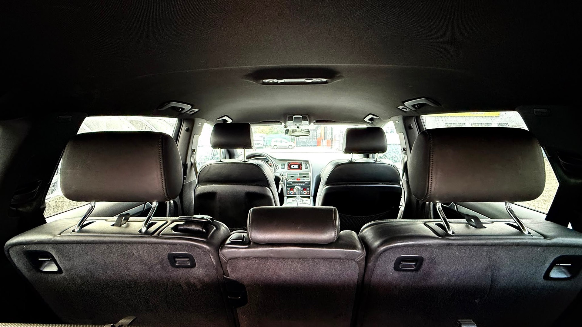 AUDI Q7 3.0 TDI quattro tiptronic-image-6