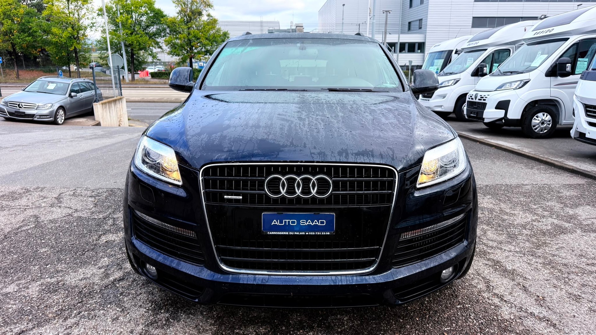 AUDI Q7 3.0 TDI quattro tiptronic-image-0