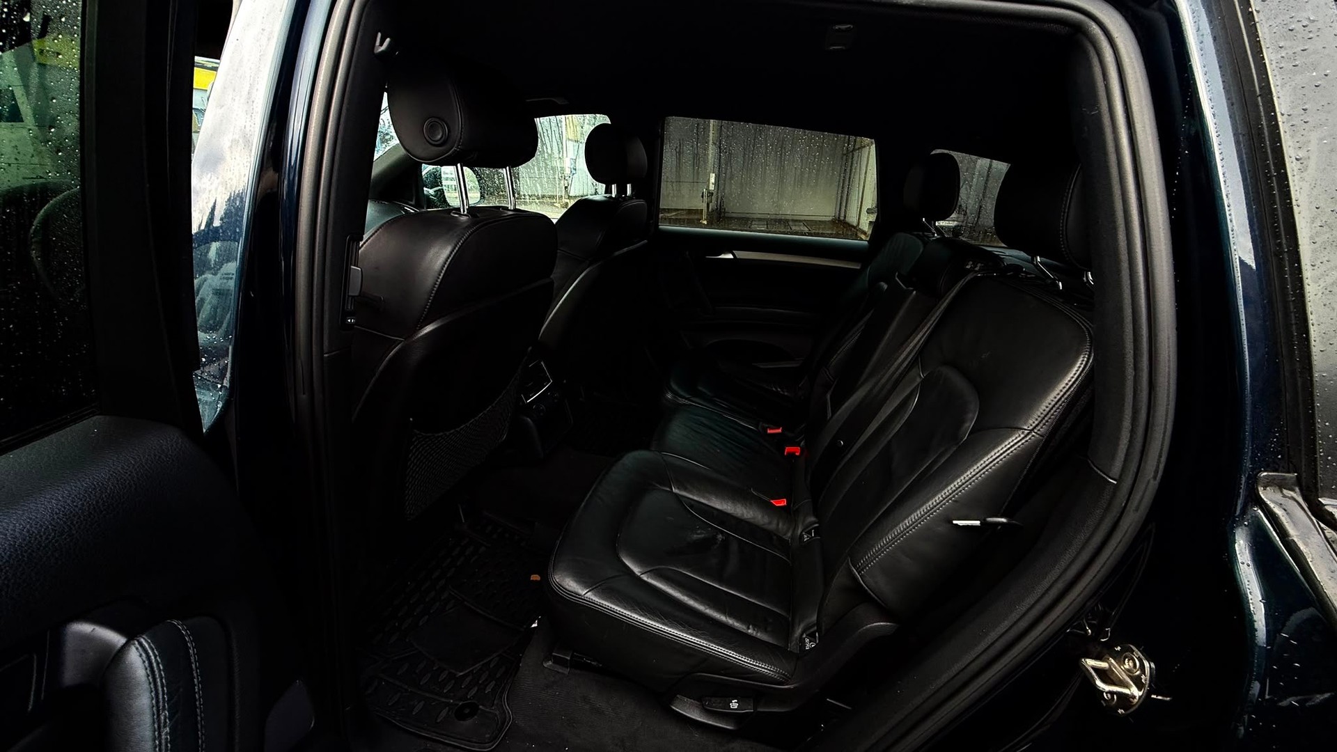 AUDI Q7 3.0 TDI quattro tiptronic-image-10