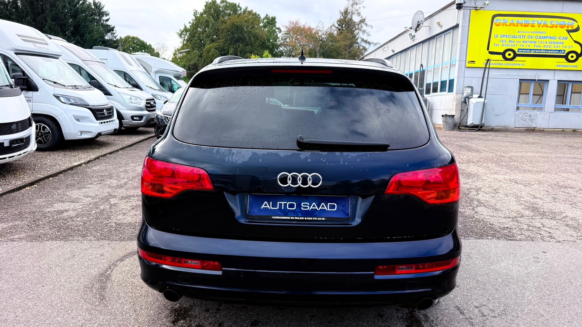 AUDI Q7 3.0 TDI quattro tiptronic-image-2