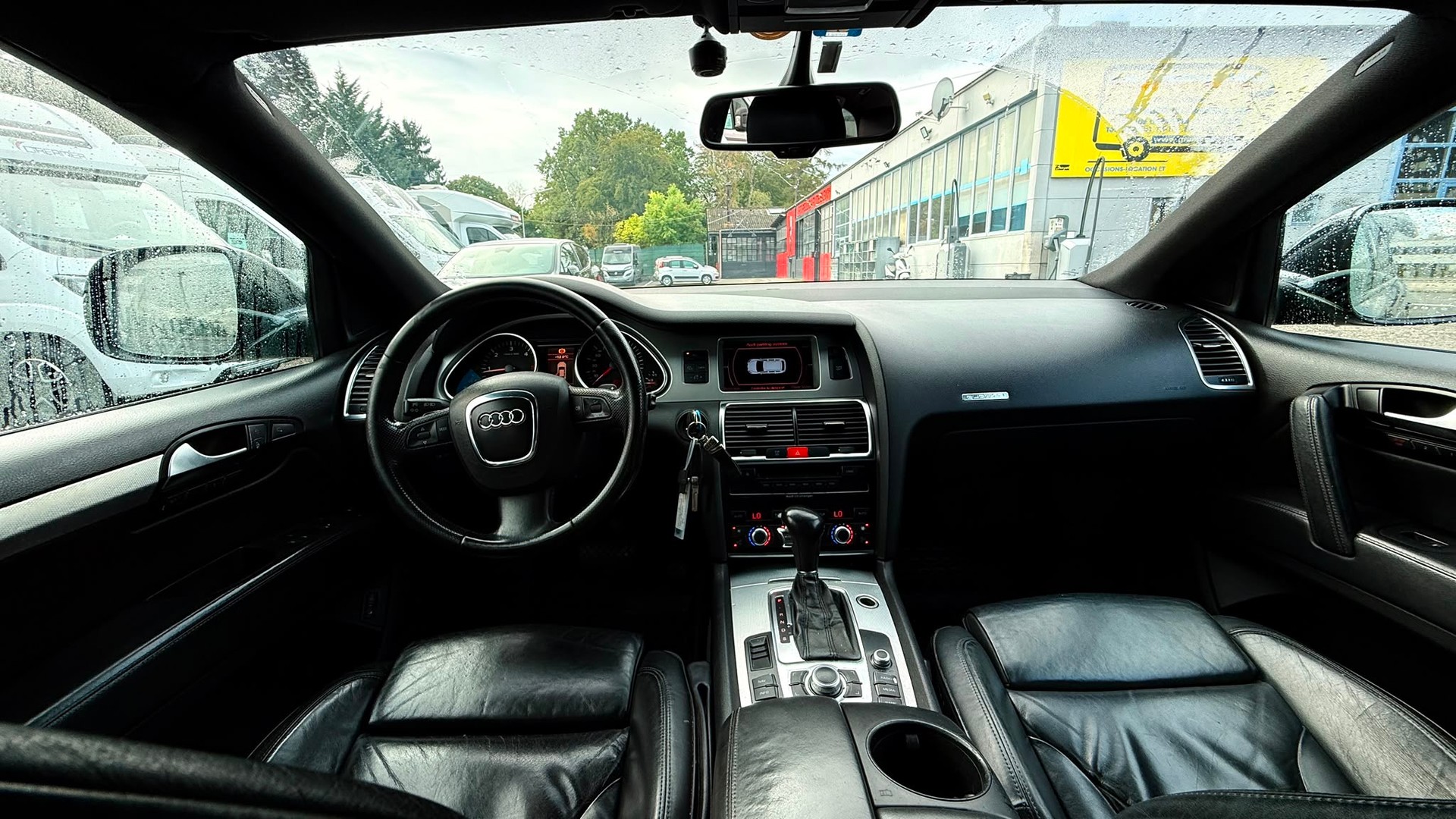 AUDI Q7 3.0 TDI quattro tiptronic-image-5