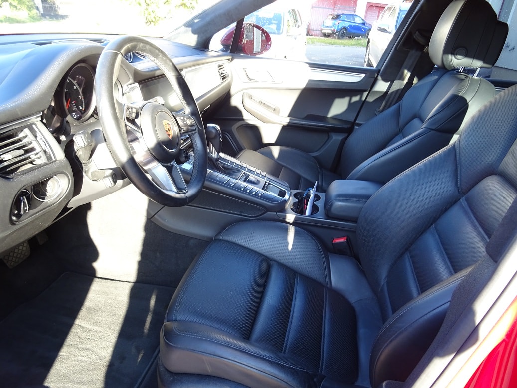 PORSCHE Macan 2.9 V6 Turbo-image-4