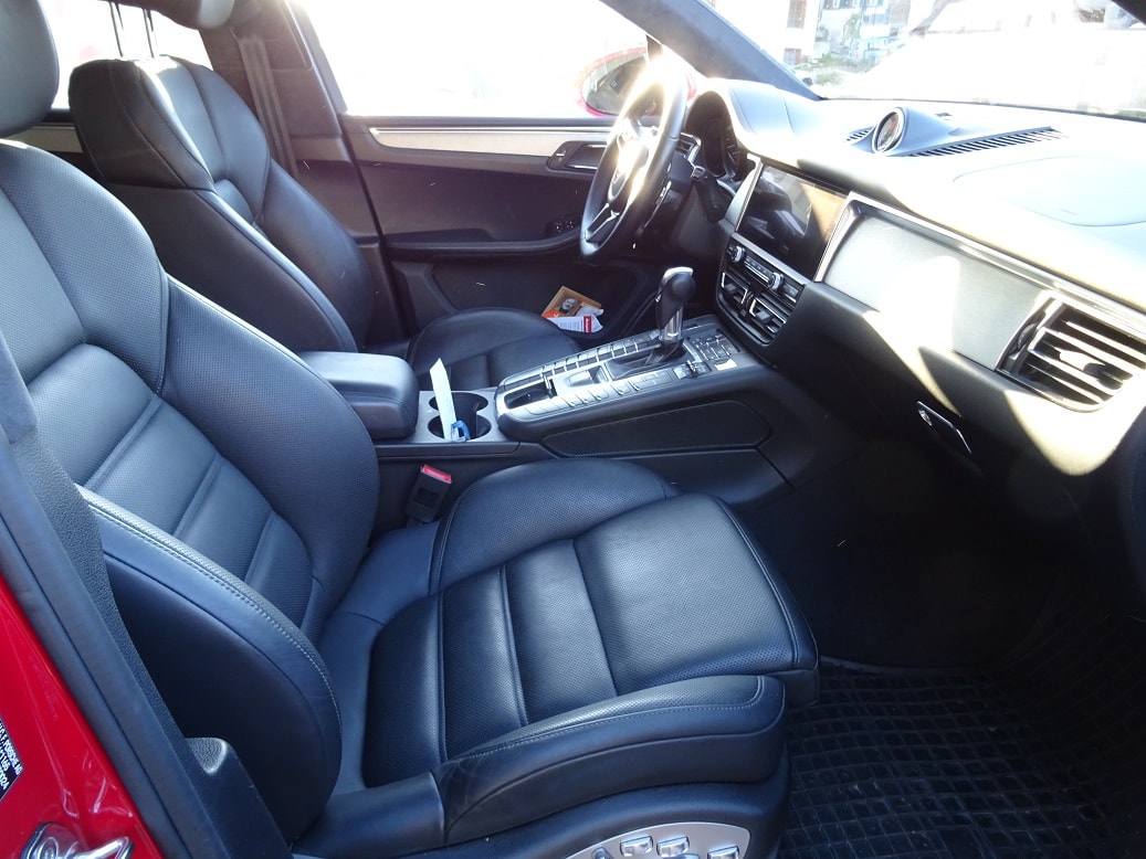 PORSCHE Macan 2.9 V6 Turbo-image-5