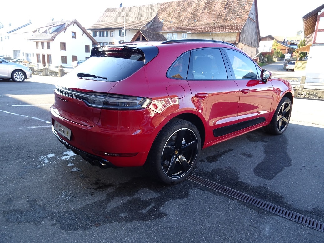 PORSCHE Macan 2.9 V6 Turbo-image-2