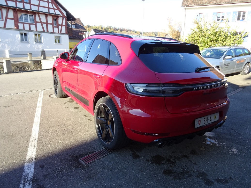PORSCHE Macan 2.9 V6 Turbo-image-3