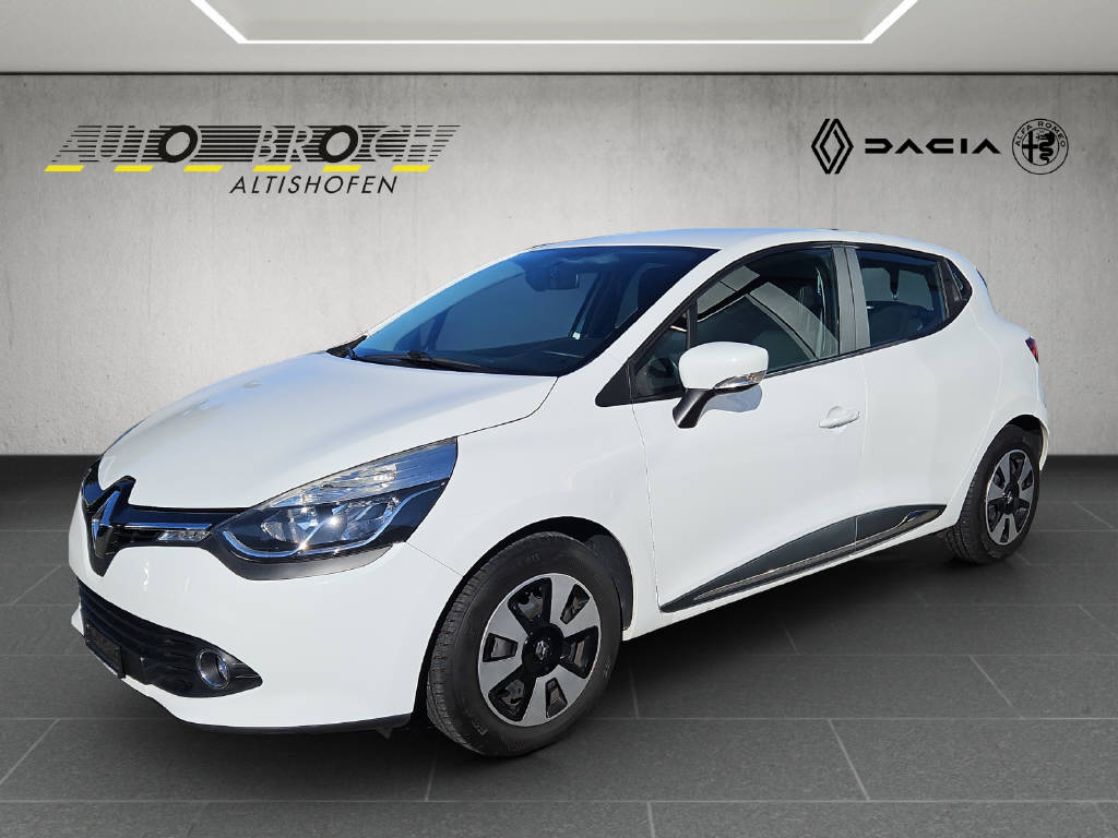 RENAULT Clio 0.9 TCe Expression S/S-image-0