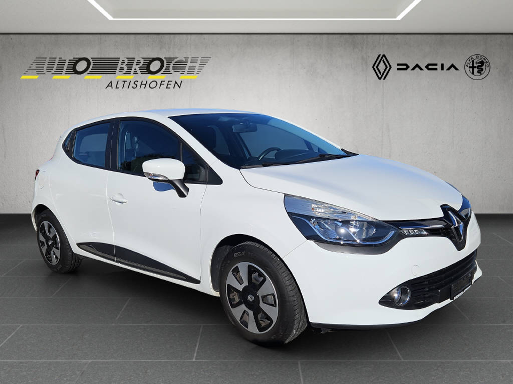 RENAULT Clio 0.9 TCe Expression S/S-image-1