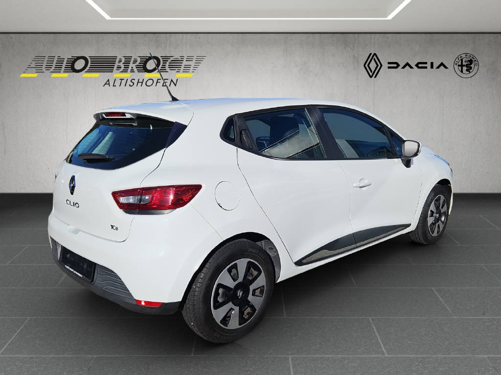 RENAULT Clio 0.9 TCe Expression S/S-image-3
