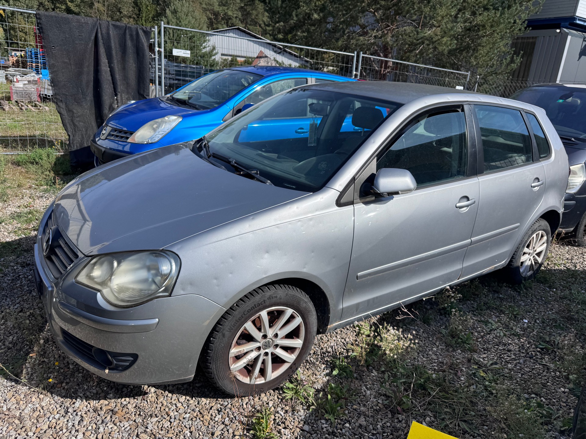 VW Polo 1.6 16V Young&Fresh-image-0
