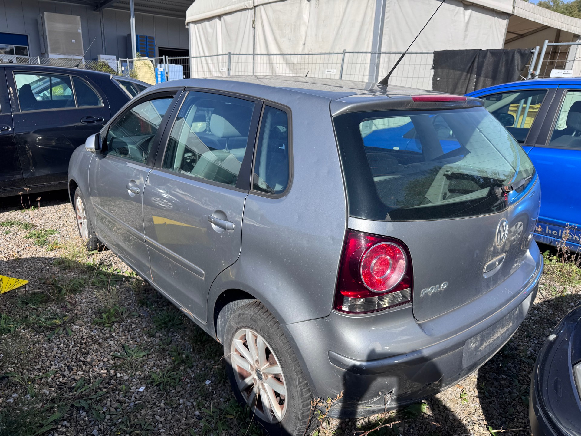 VW Polo 1.6 16V Young&Fresh-image-3