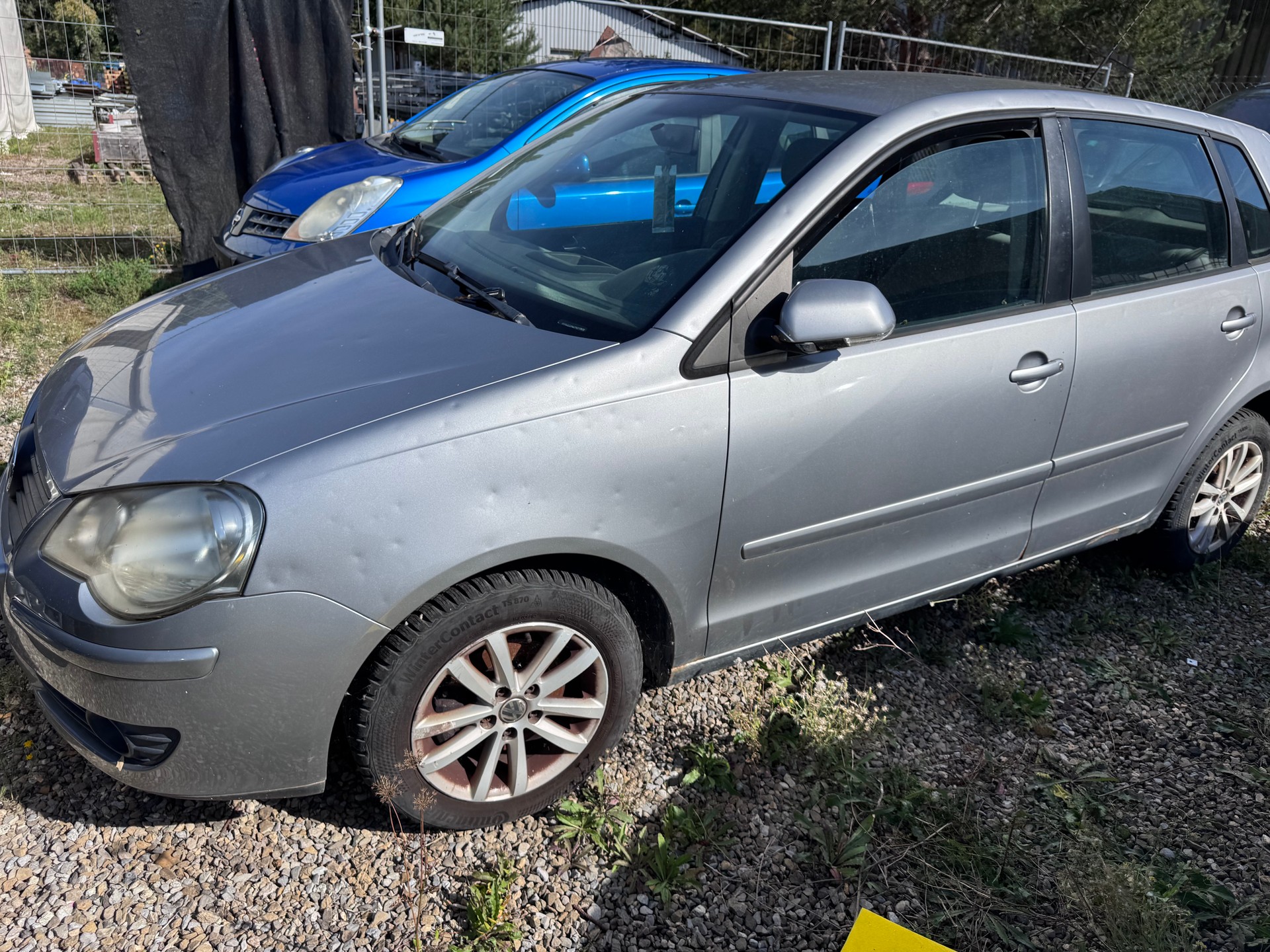 VW Polo 1.6 16V Young&Fresh-image-2