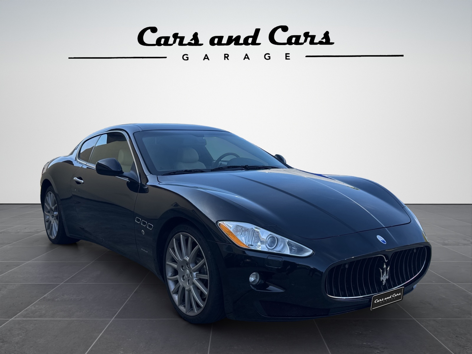 MASERATI GranTurismo S Automatica-image-2