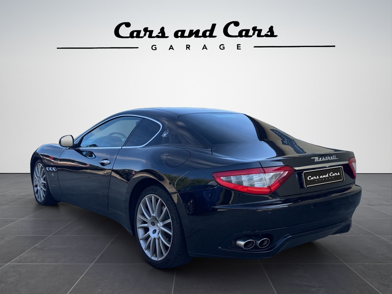 MASERATI GranTurismo S Automatica-image-6