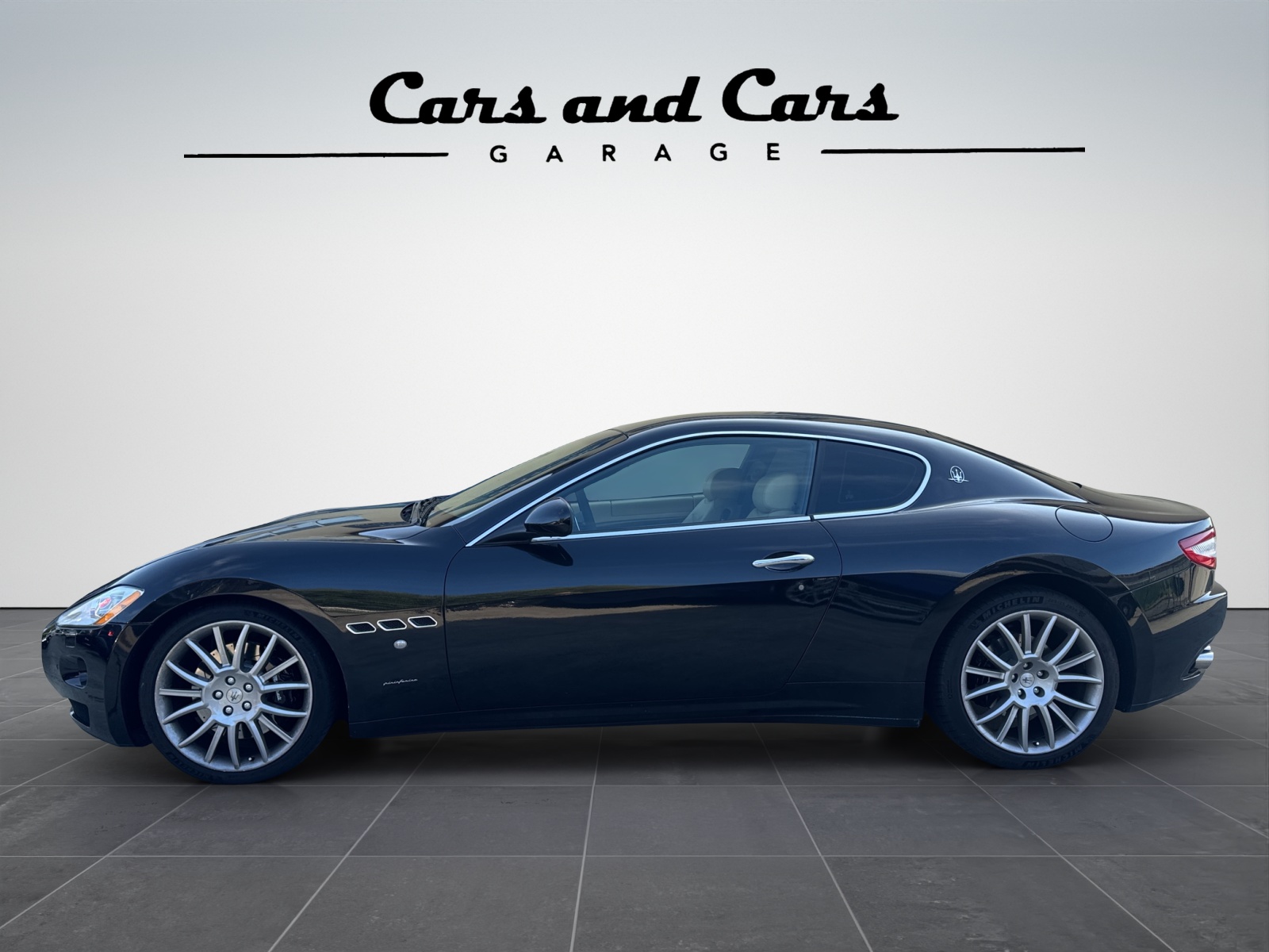 MASERATI GranTurismo S Automatica-image-7