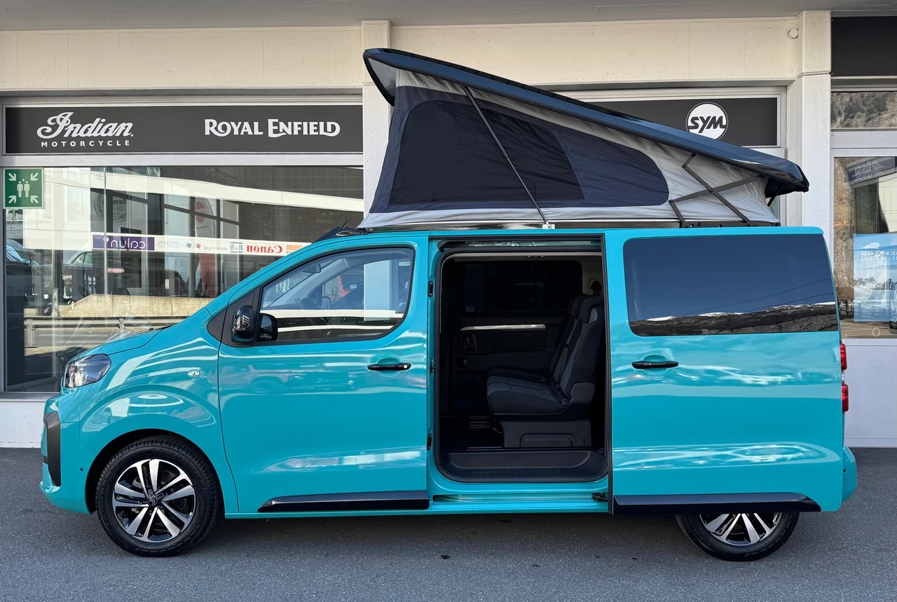 PÖSSL Citroen Vanster Blue HDI 145 PS-image-3
