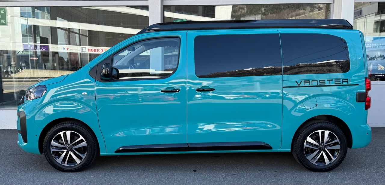 PÖSSL Citroen Vanster Blue HDI 145 PS-image-4
