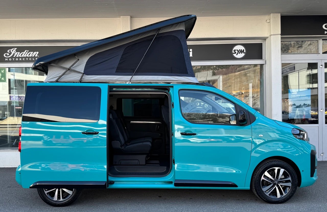 PÖSSL Citroen Vanster Blue HDI 145 PS-image-2