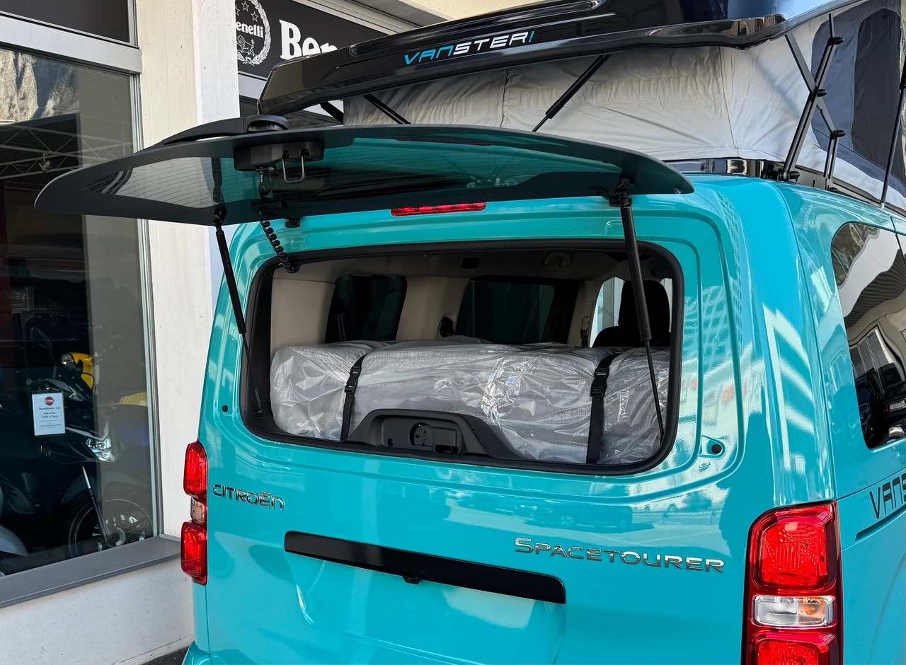 PÖSSL Citroen Vanster Blue HDI 145 PS-image-7