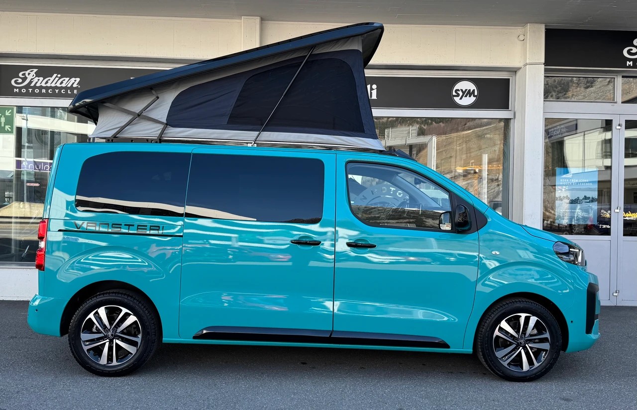 PÖSSL Citroen Vanster Blue HDI 145 PS-image-1