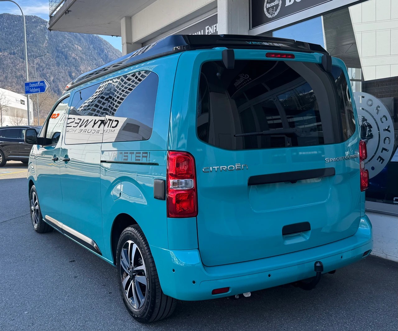 PÖSSL Citroen Vanster Blue HDI 145 PS-image-5