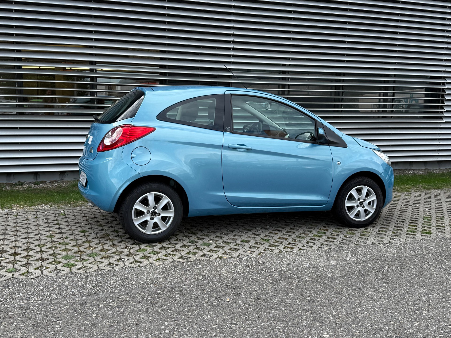 FORD KA 1.25 Collection