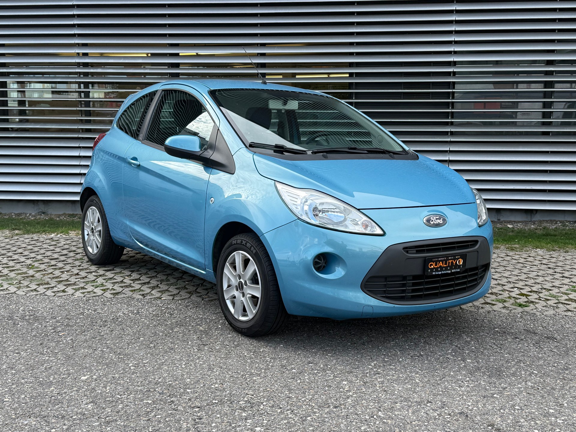 FORD KA 1.25 Collection