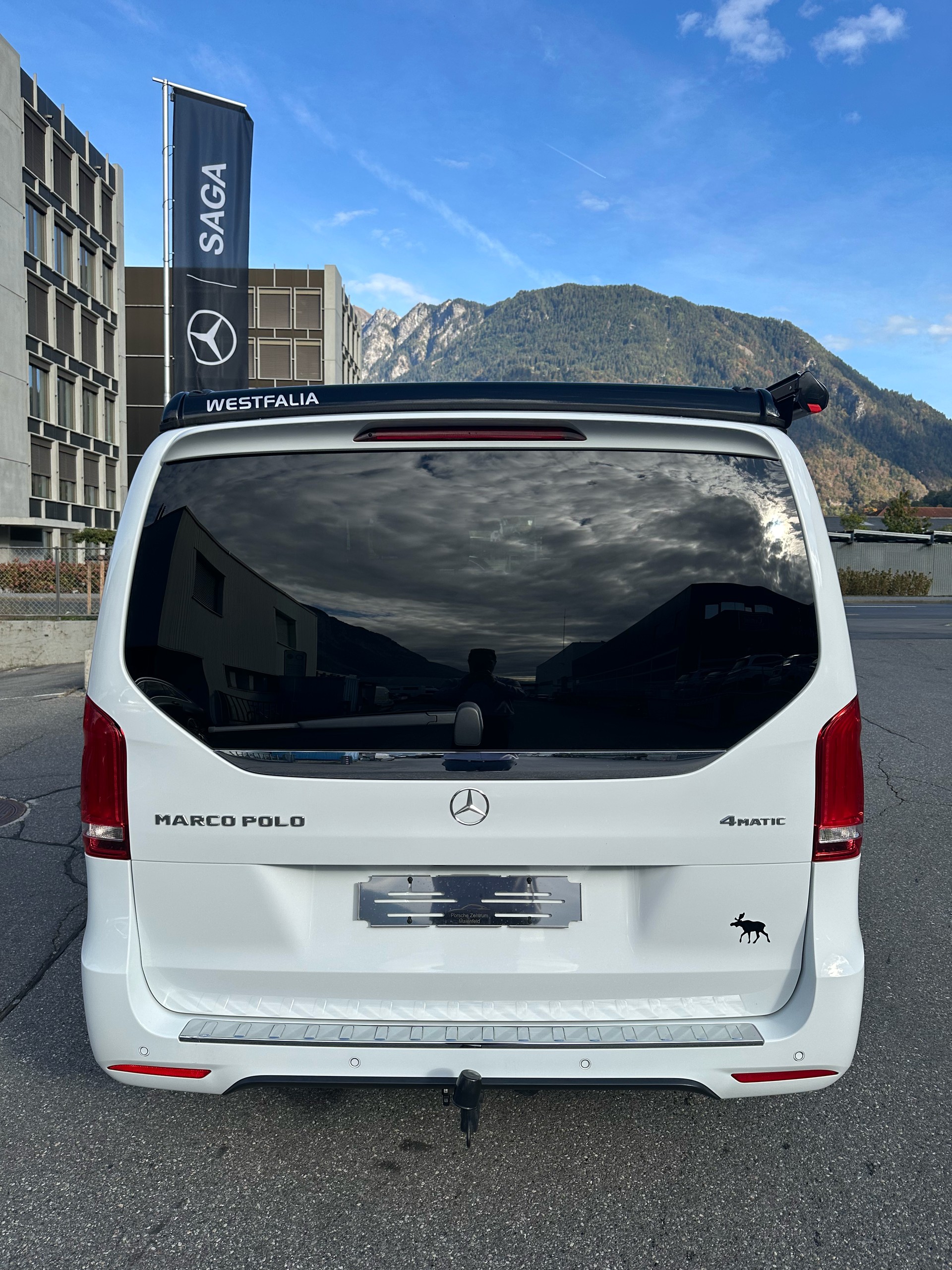 MERCEDES-BENZ Marco Polo 300 d 4M Automat-image-5