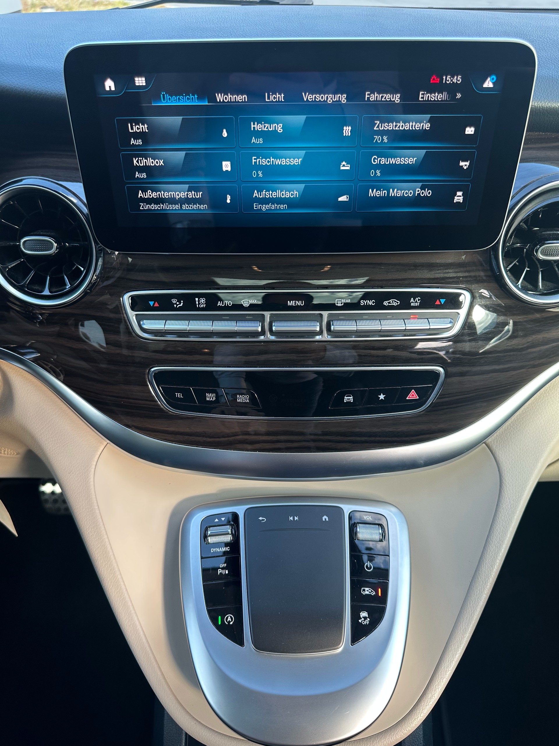 MERCEDES-BENZ Marco Polo 300 d 4M Automat-image-14