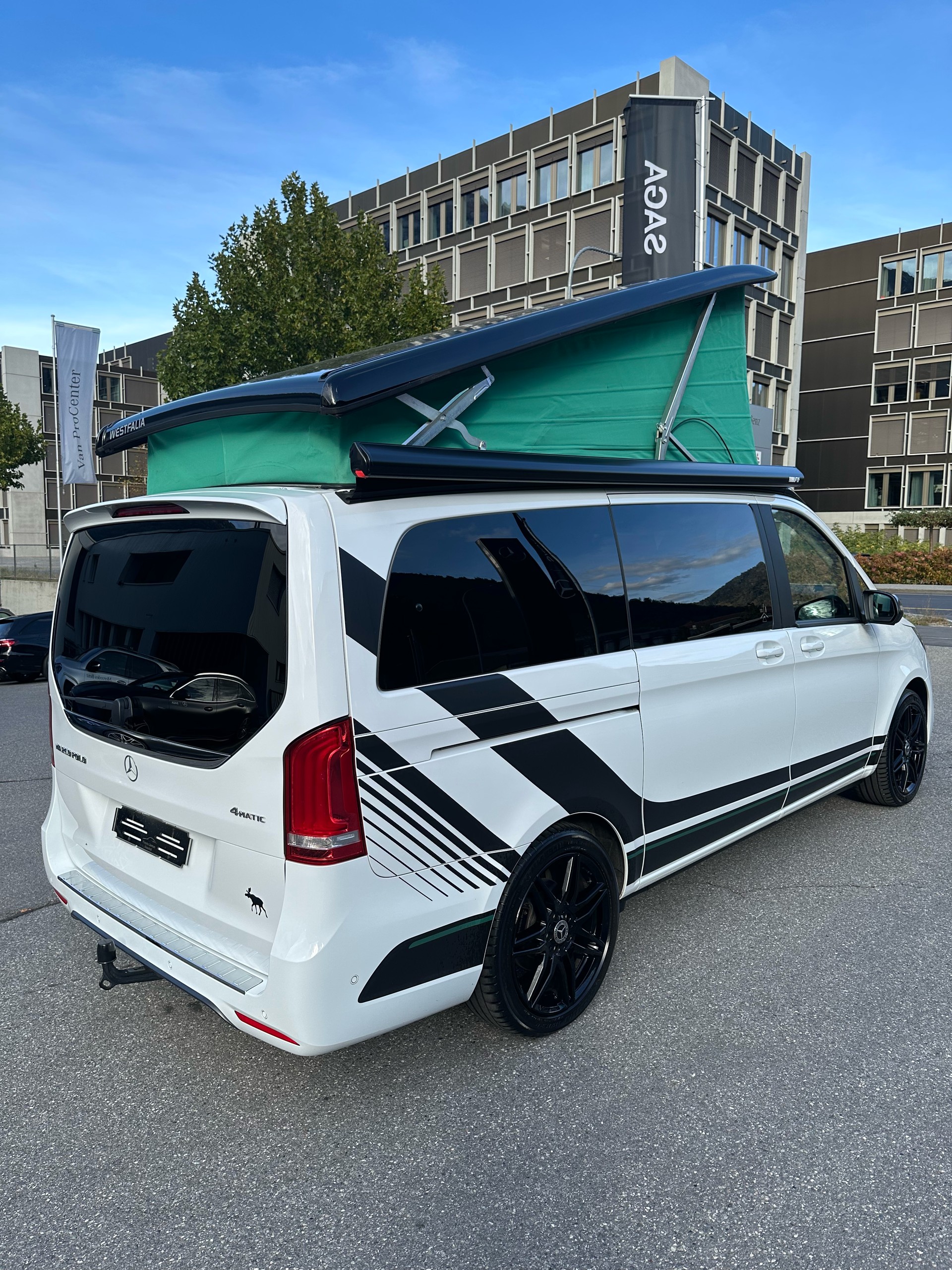 MERCEDES-BENZ Marco Polo 300 d 4M Automat-image-8