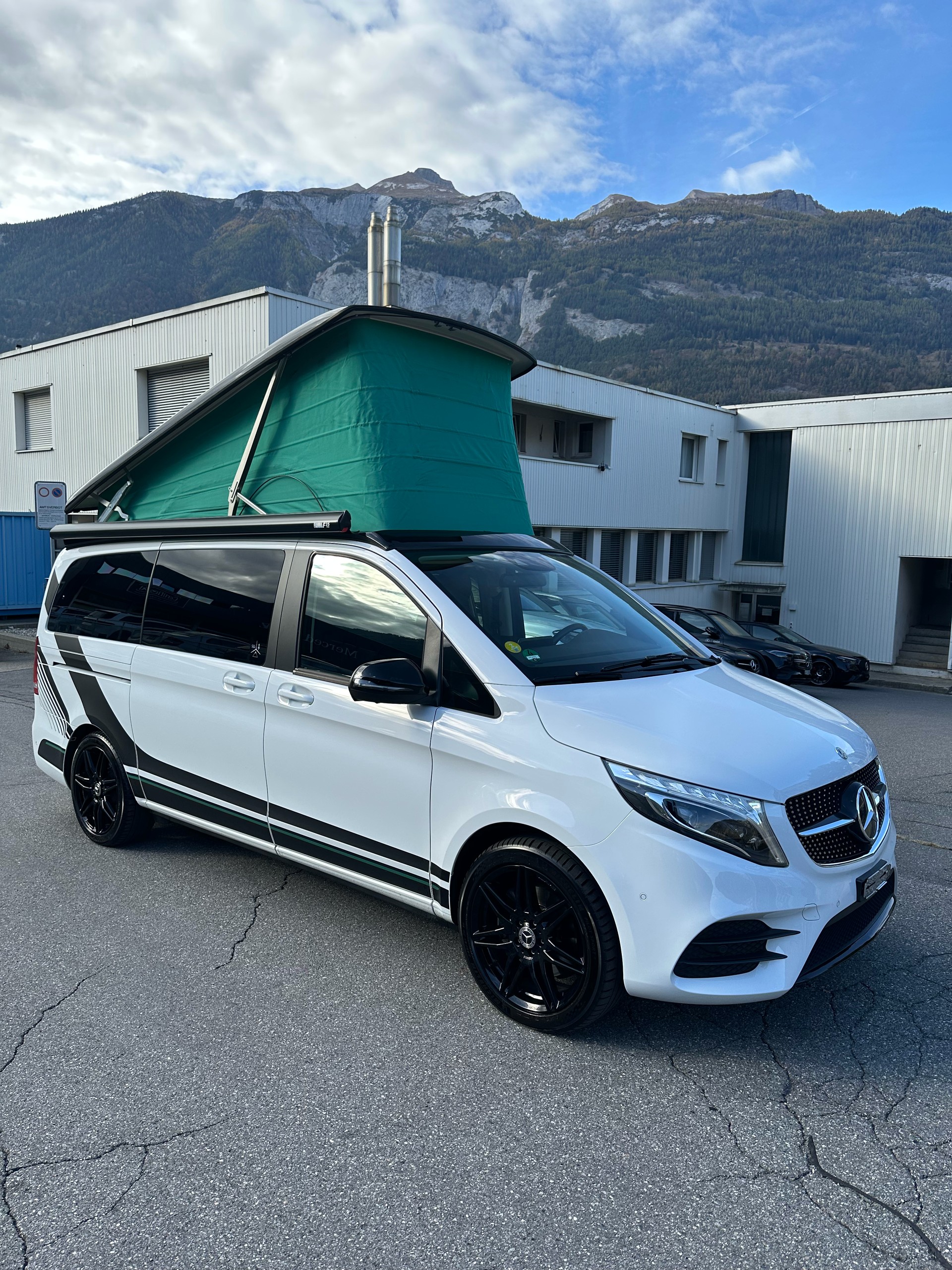 MERCEDES-BENZ Marco Polo 300 d 4M Automat-image-7