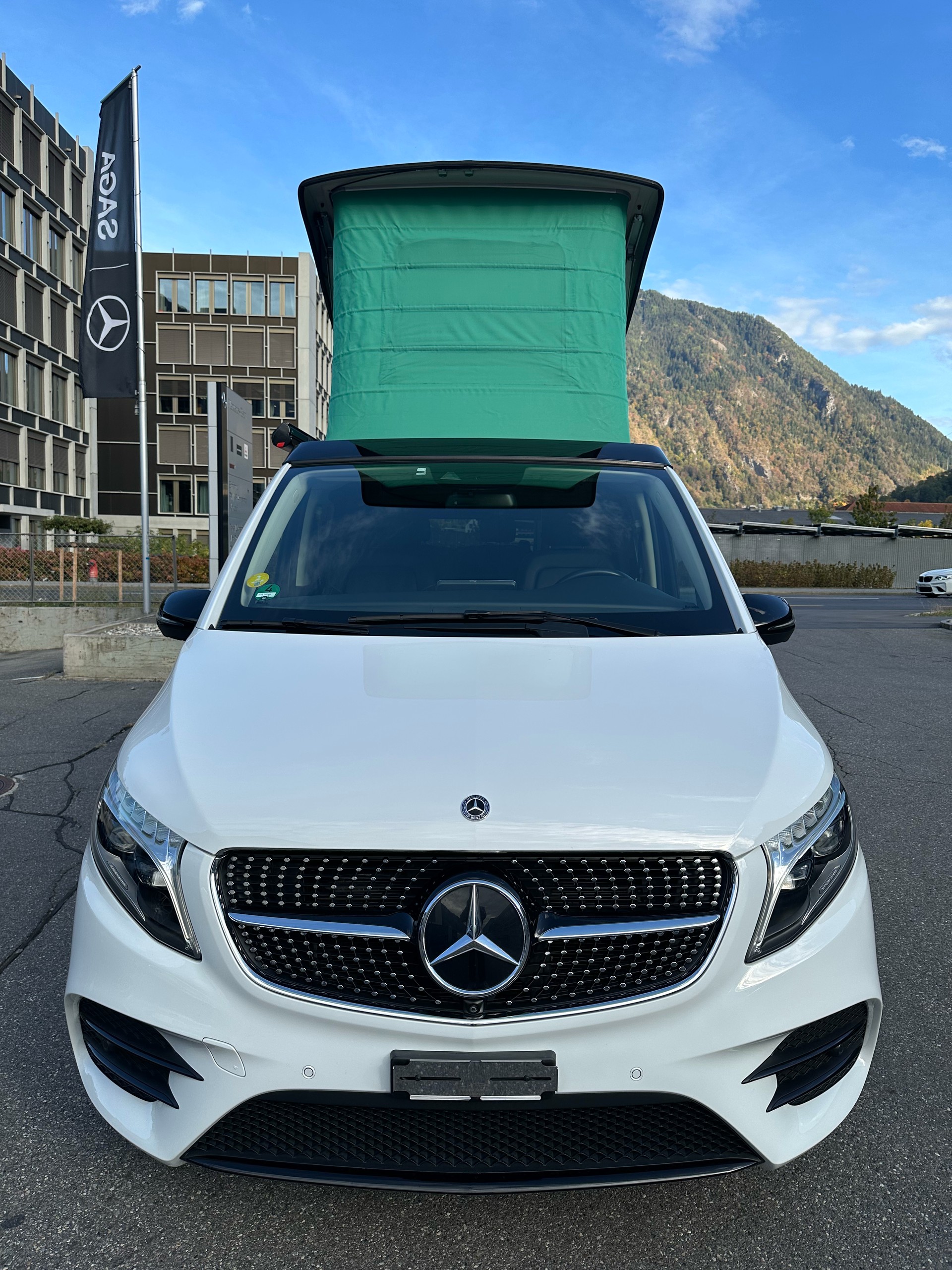 MERCEDES-BENZ Marco Polo 300 d 4M Automat-image-2