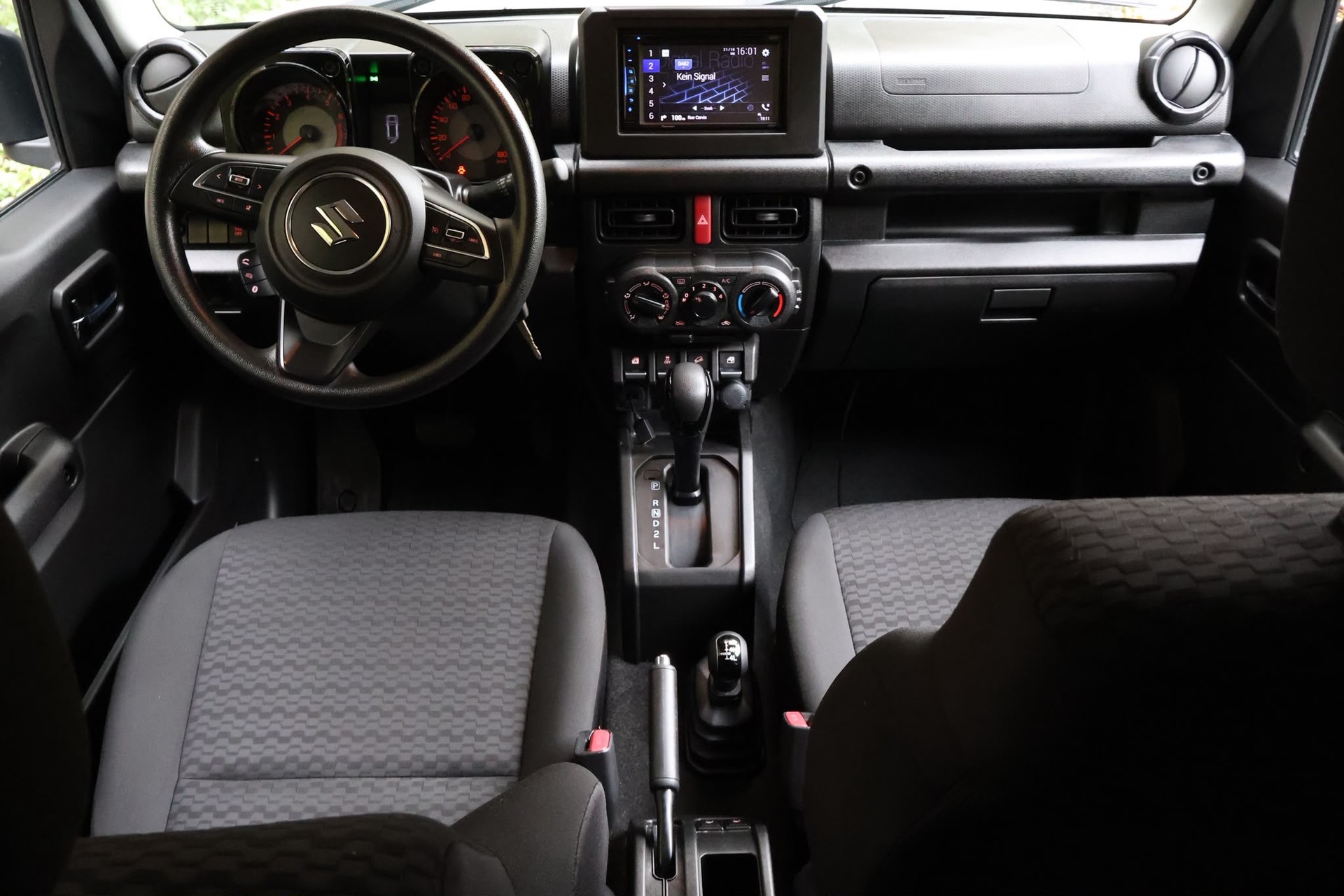 SUZUKI Jimny 1.5 Compact Top 4x4 Automat-image-6