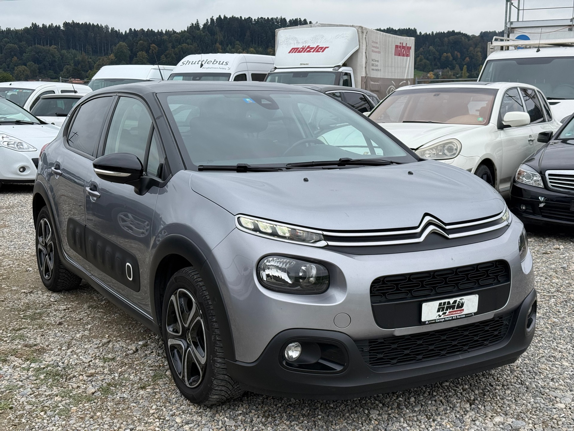 CITROEN C3 1.2i PureTech Elle EAT6-image-8