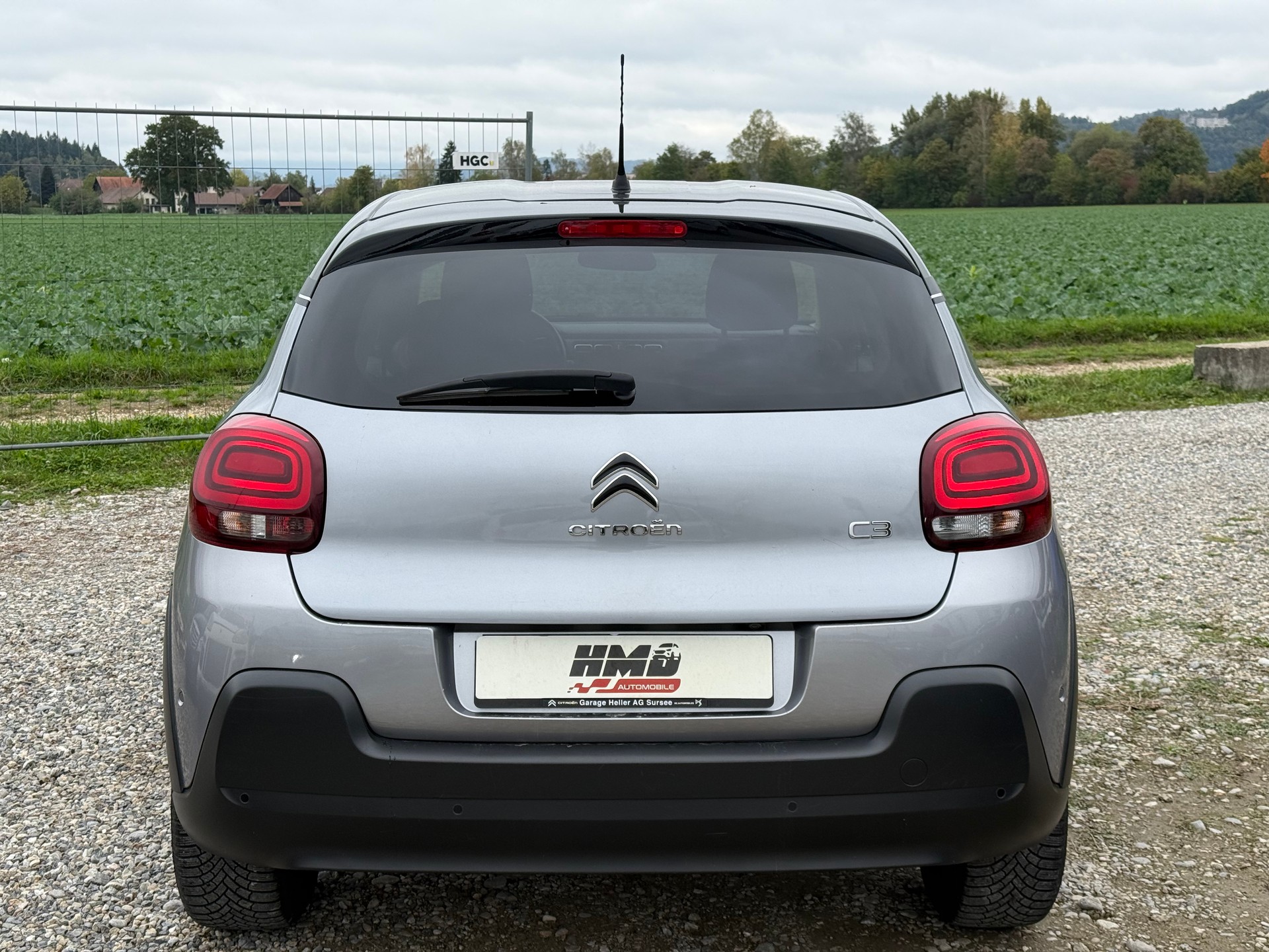 CITROEN C3 1.2i PureTech Elle EAT6-image-5